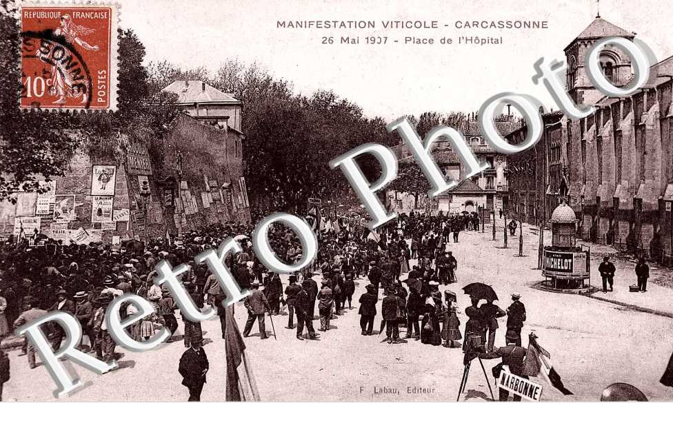 MANIFESTATION VITICOLE