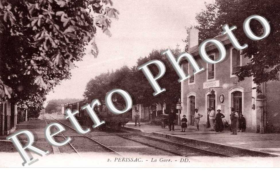 La gare