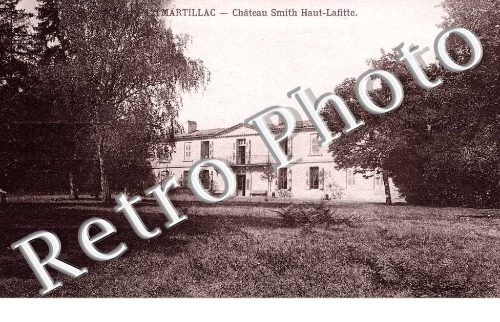 Chateau Smith Haut-Lafitte