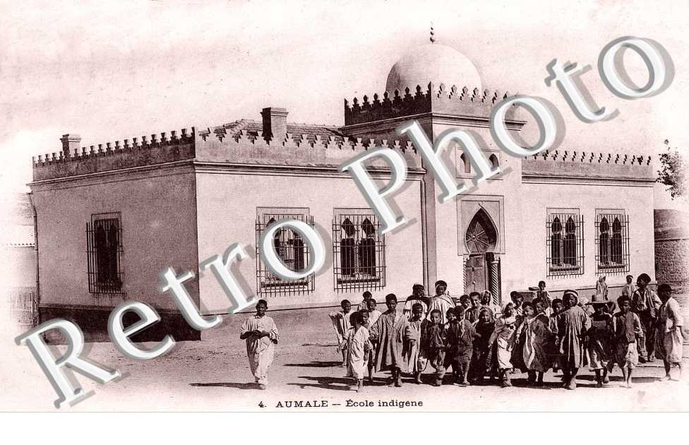 Ecole Indigène