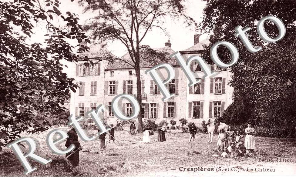 le chateau
