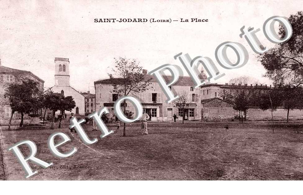 la place