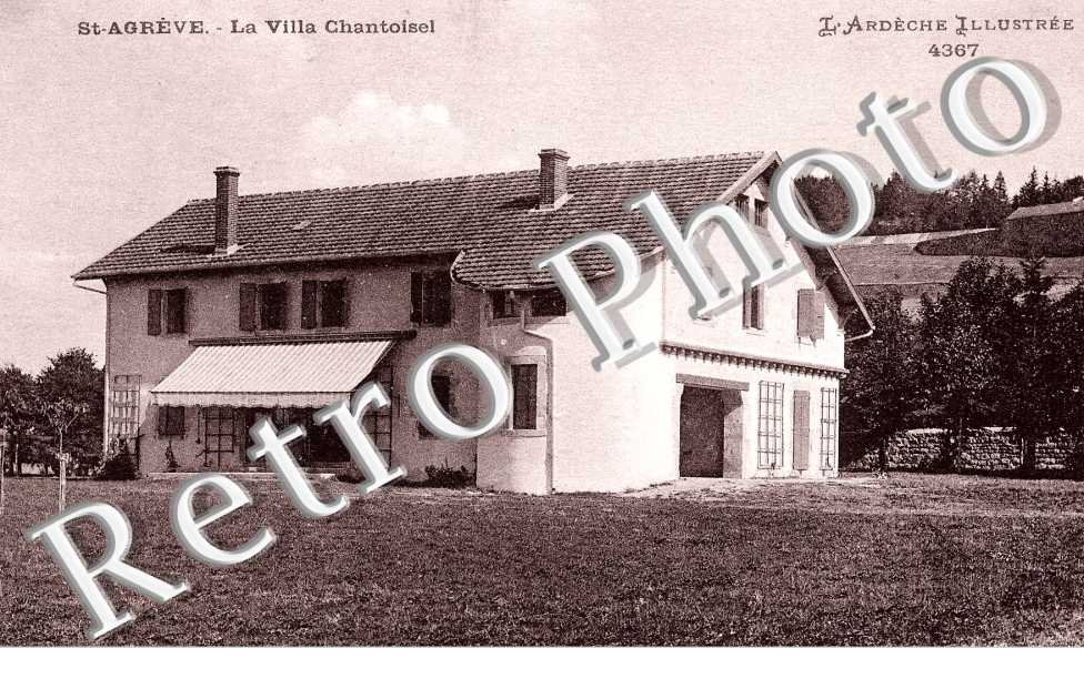 La Villa Chantoisel