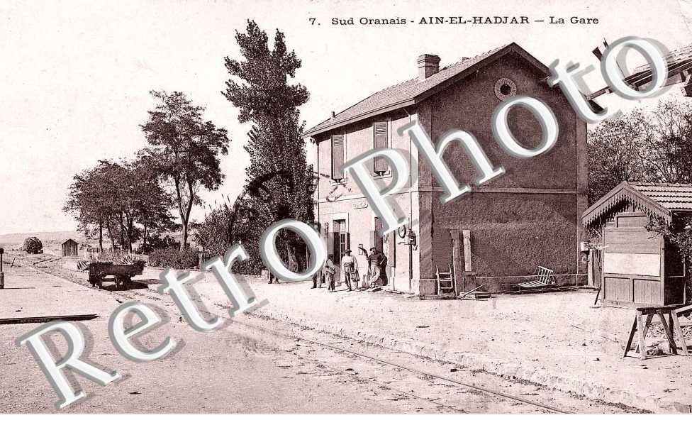 LA GARE