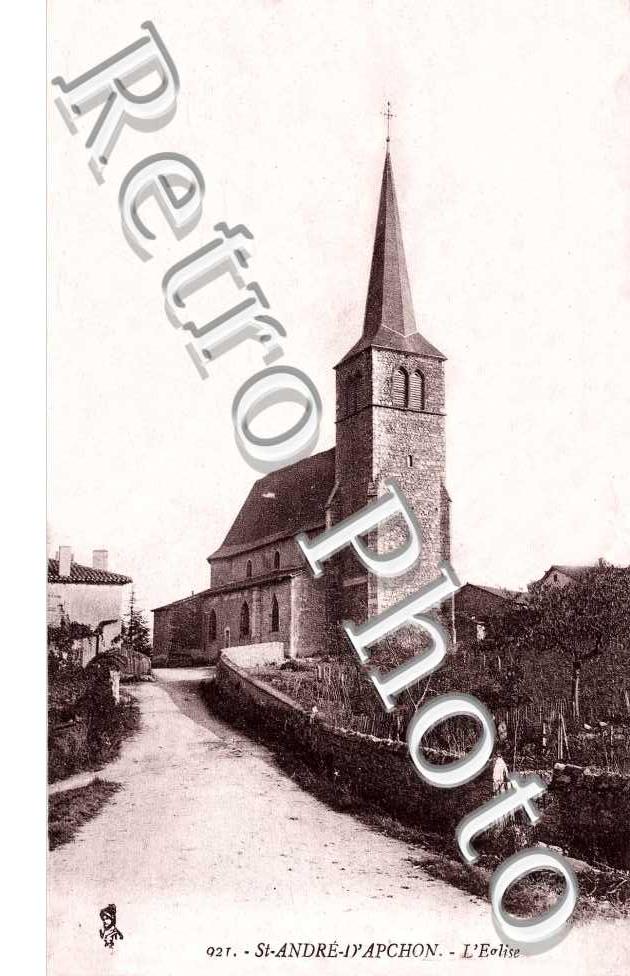 l&#039;eglise