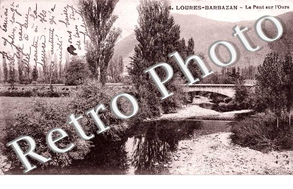 Le pont sur l&#039;Ours