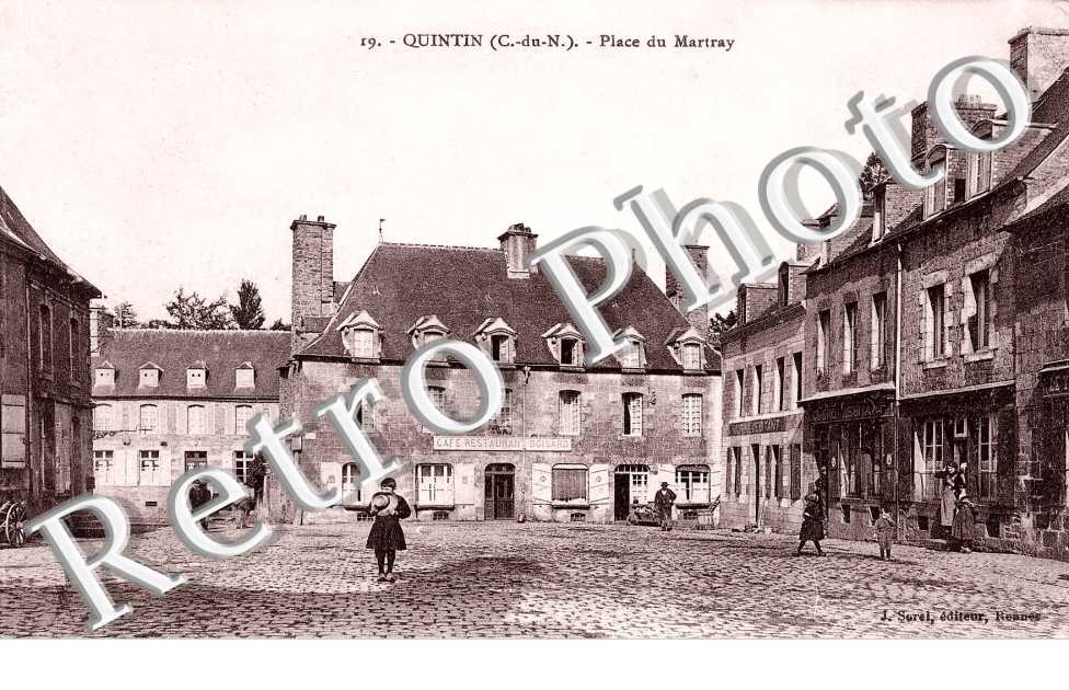 place du martray