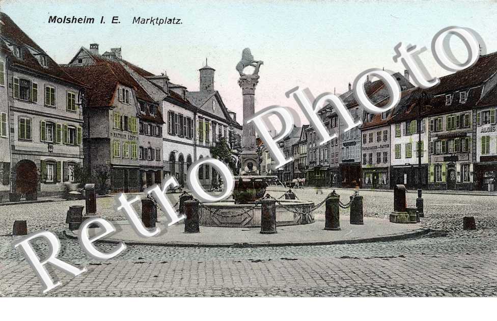 MARKTPLATZ