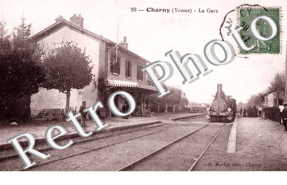 la gare