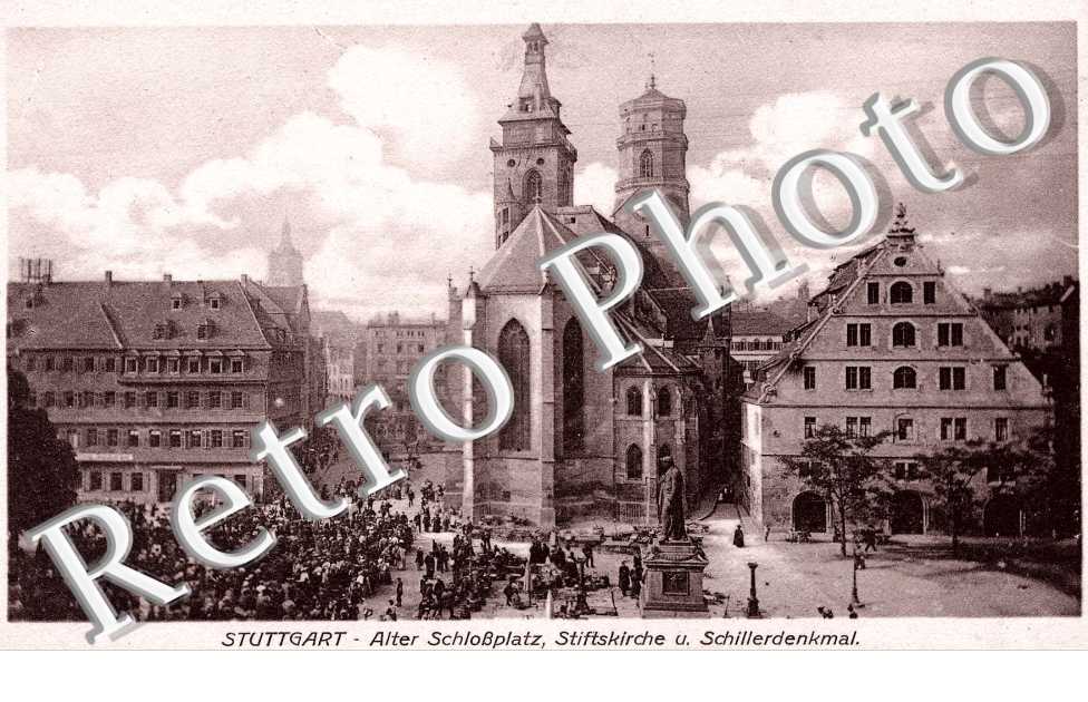 Alter Schossplatz