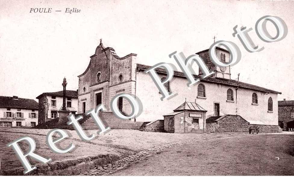 L'eglise