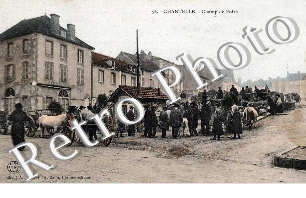 Champ de Foire