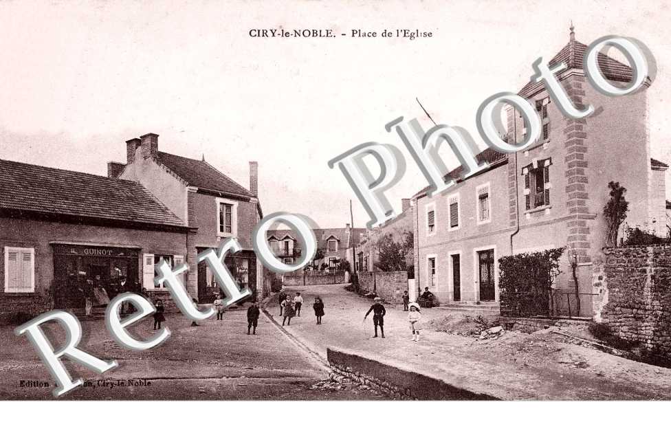 Place de l&#039;eglise