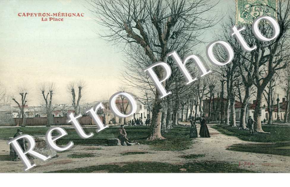 La place