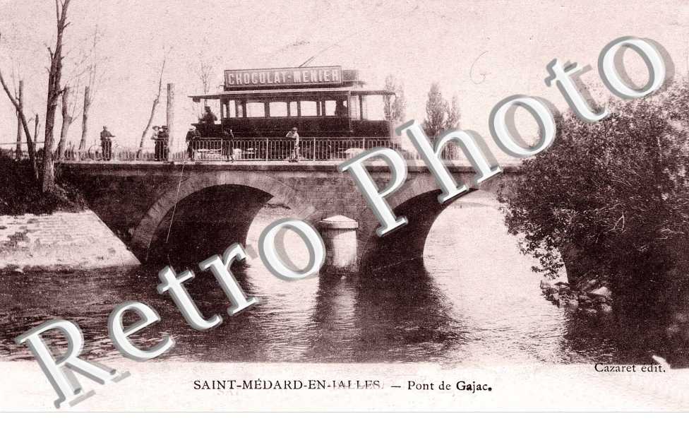 pont de Gajac