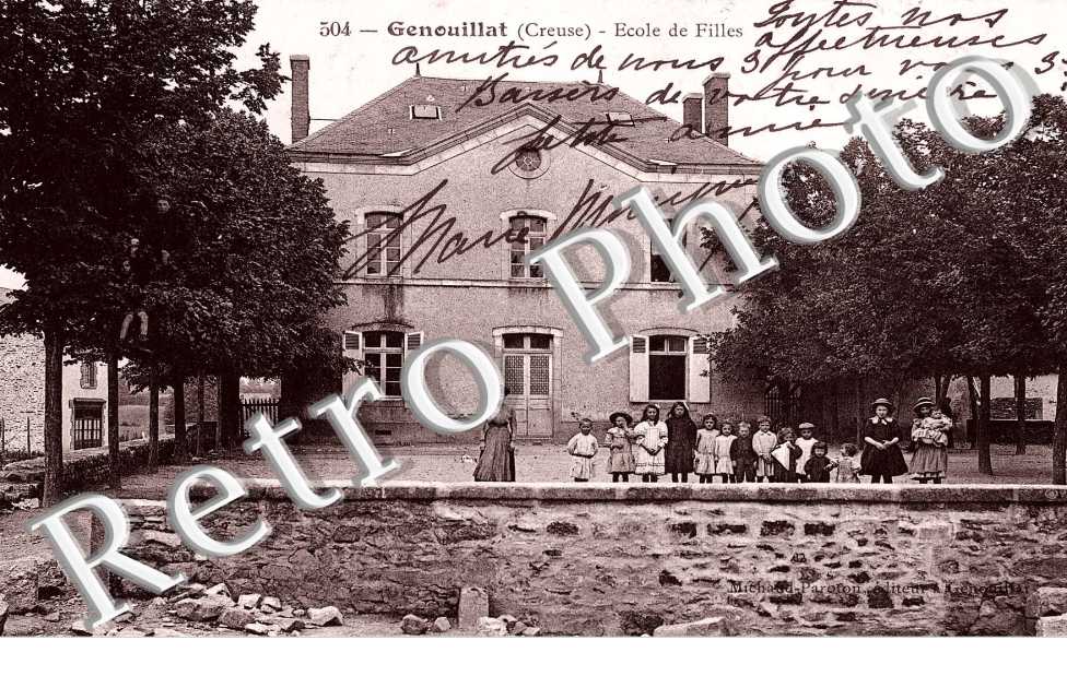 Ecole des filles