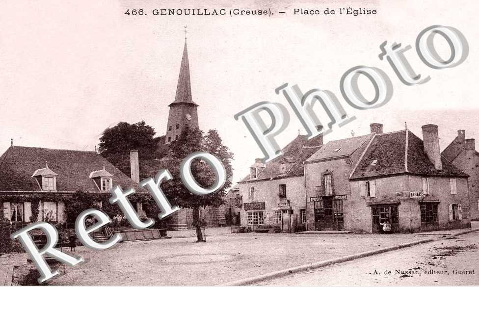 Place de l'eglise