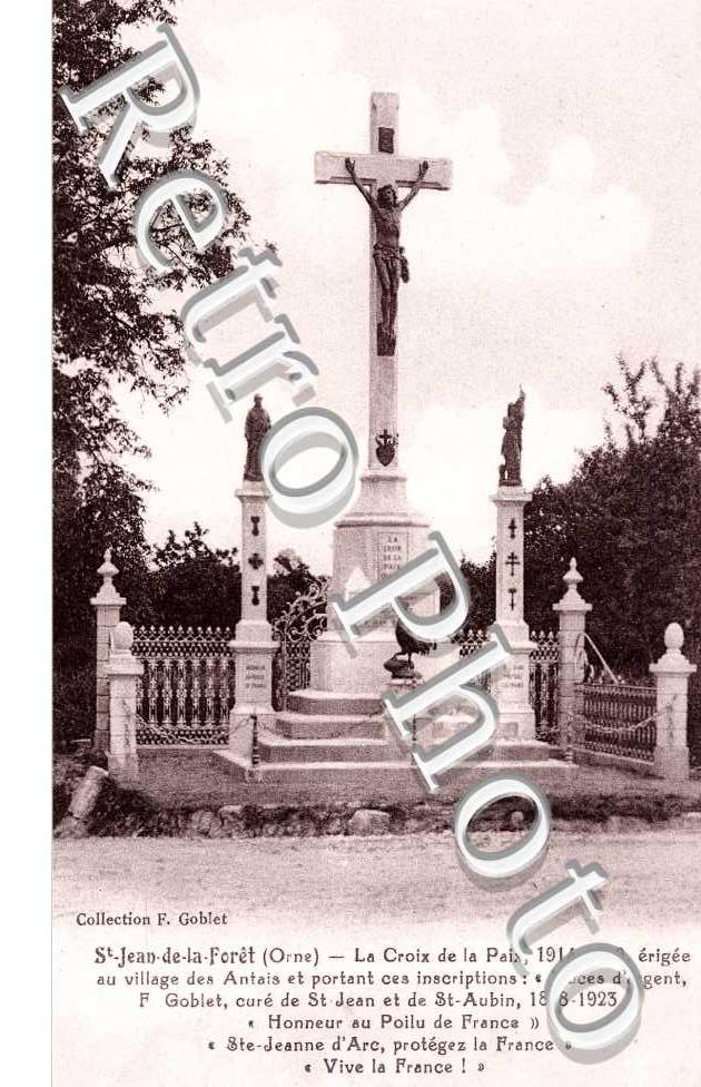 La Croix de la Paix