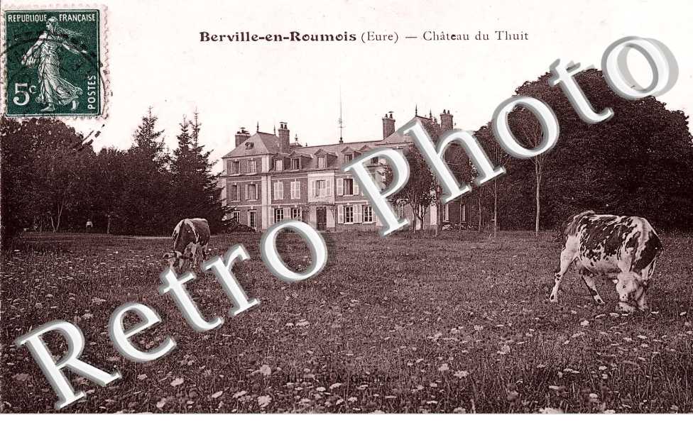 Chateau du Thuit
