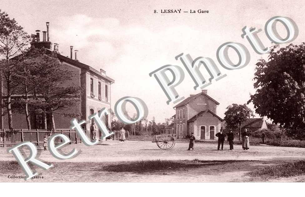 la gare