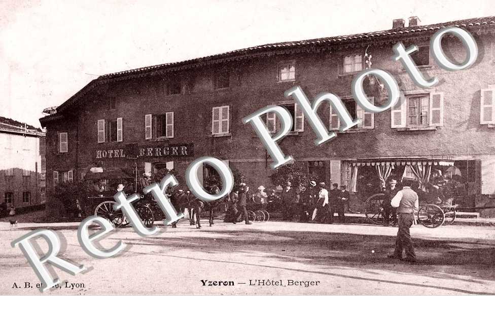 Hotel Berger