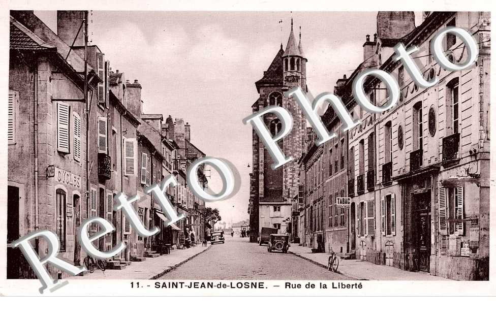 rue de la Liberte