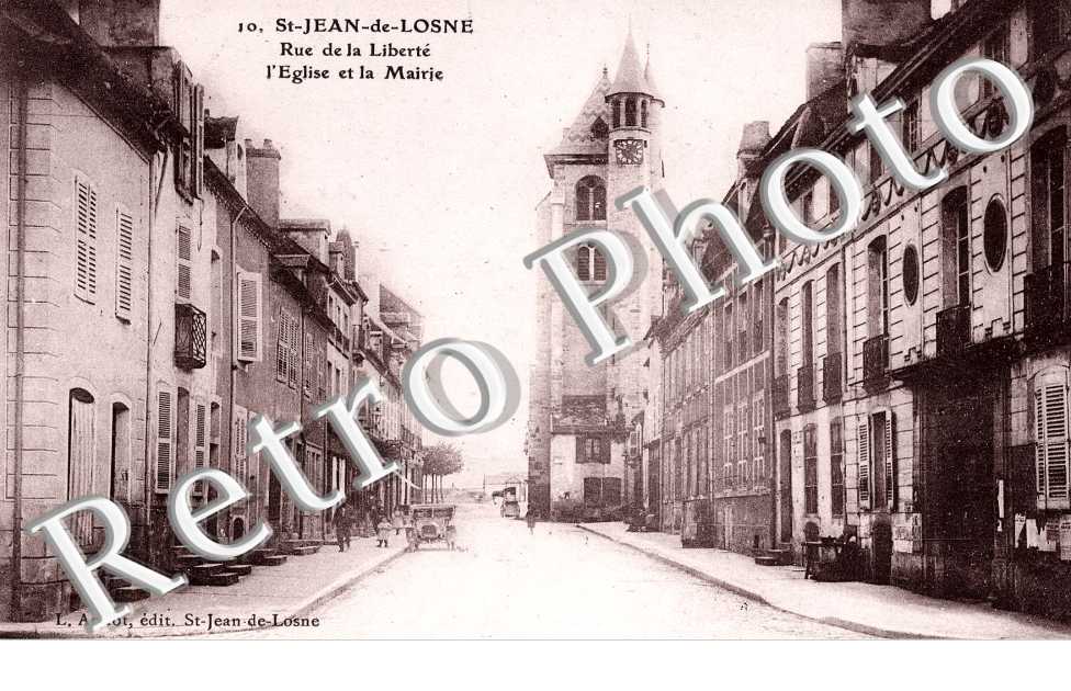rue de la Liberte