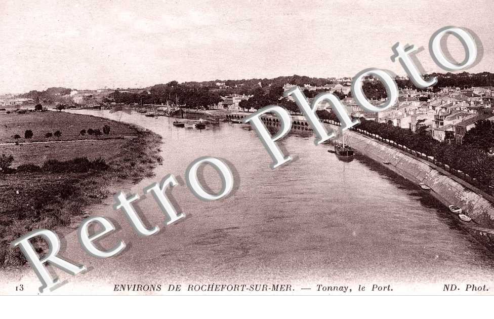 LE PORT