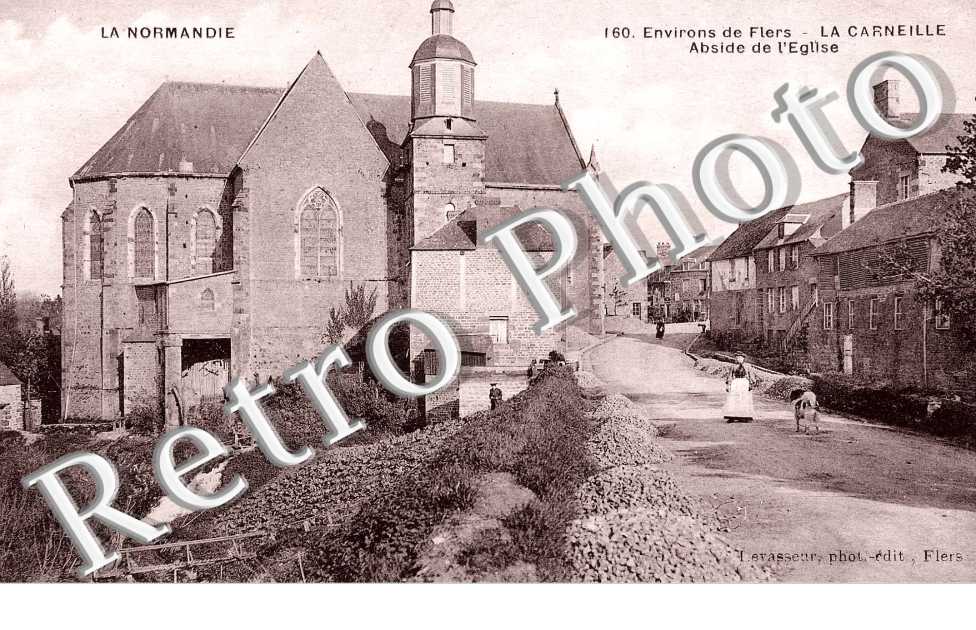 Abside de l&#039;Eglise
