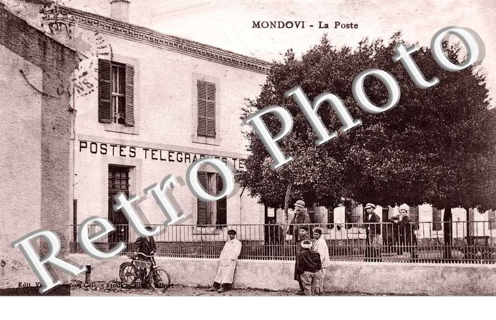 Postes Telegraphes