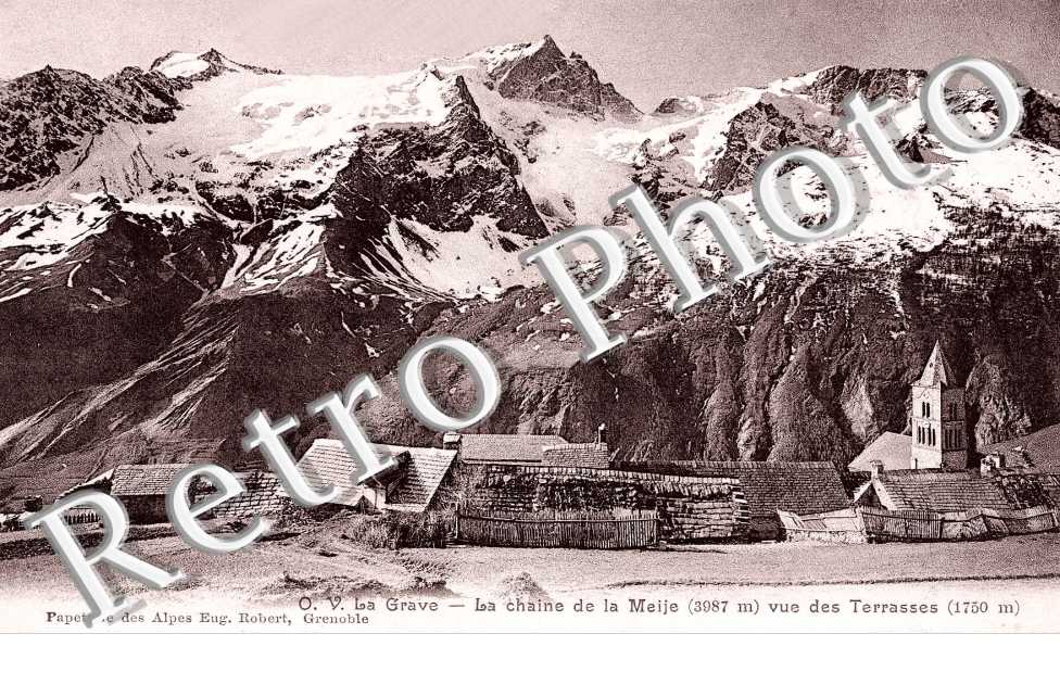 LA CHAINE DE LA MEIJE