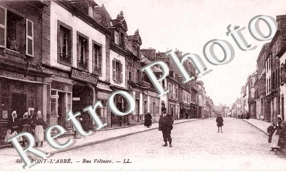 rue Voltaire