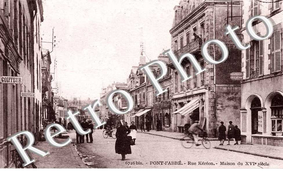 rue Kereon