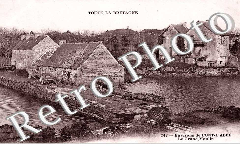 le grand moulin