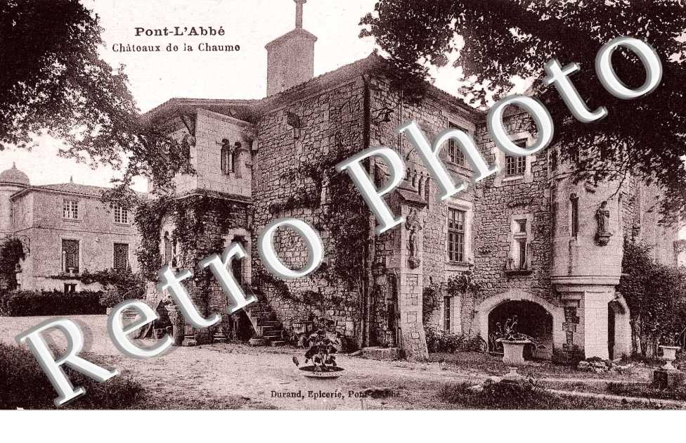 Chateau de la Chaume