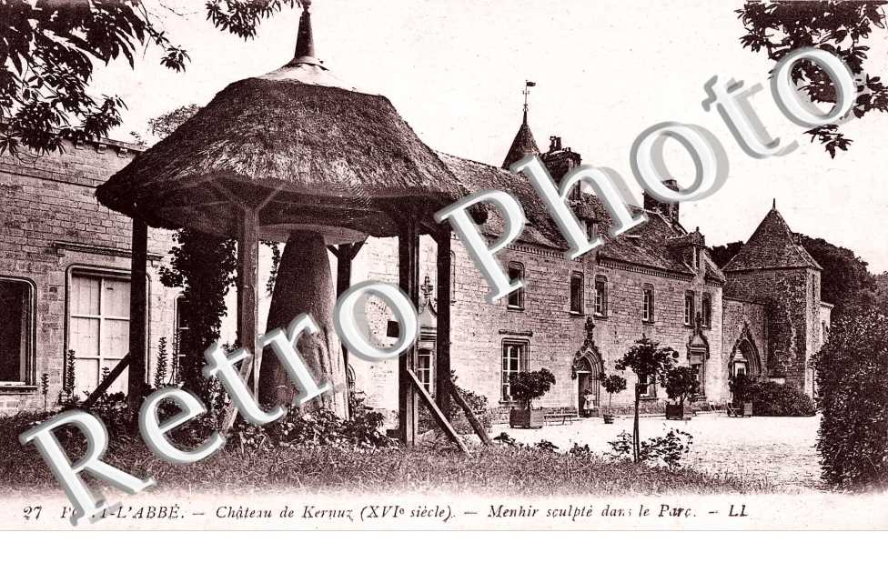 Chateau de Kernuz