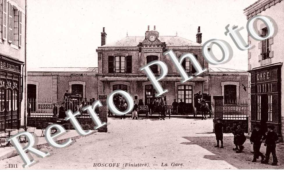 la gare
