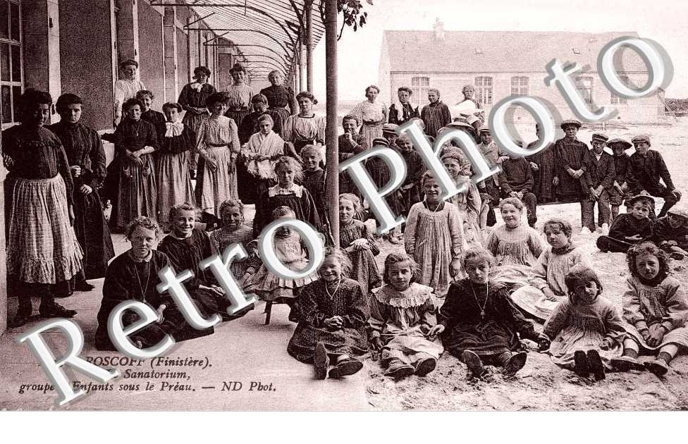 le sanatorium