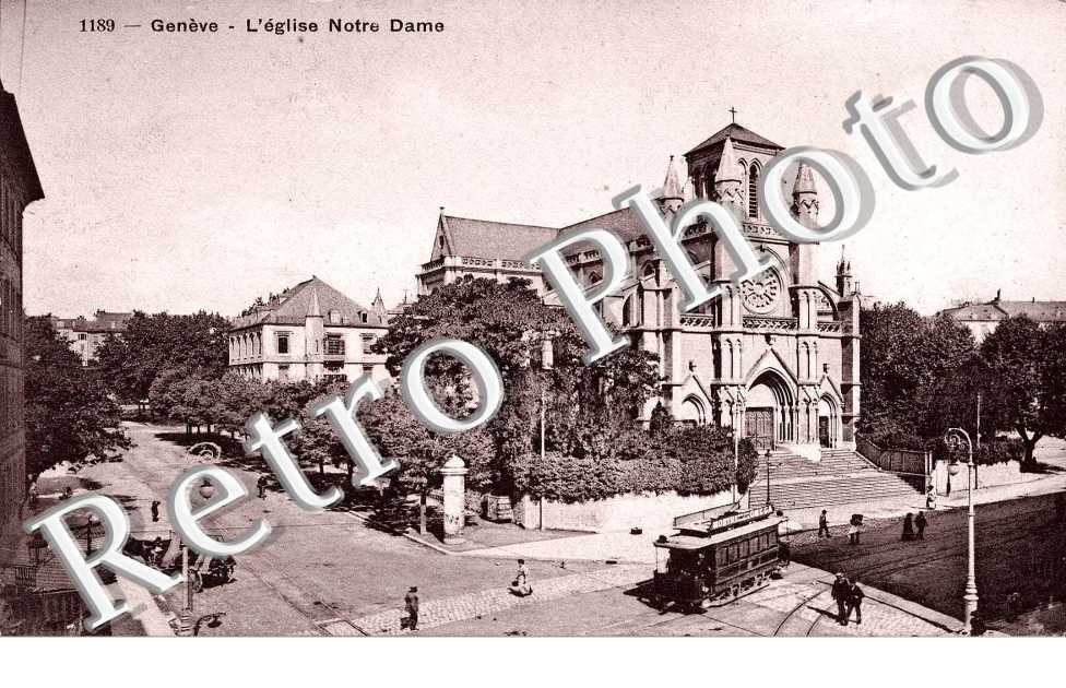 LEglise Notre Dame.