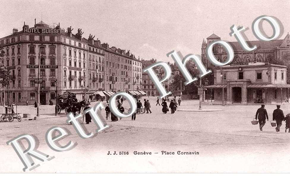 Place Cornavin.