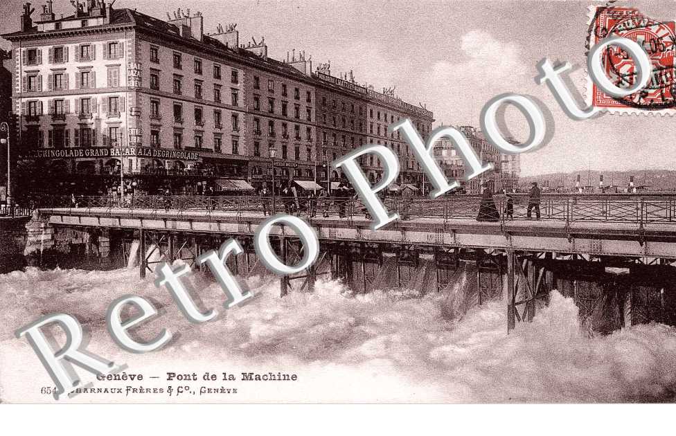 Pont de la Machine.