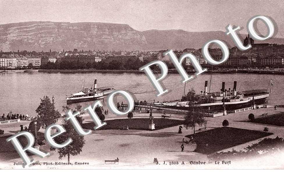 le Port.
