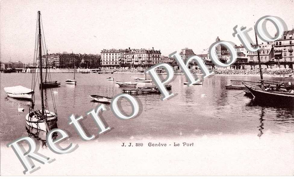 le port 