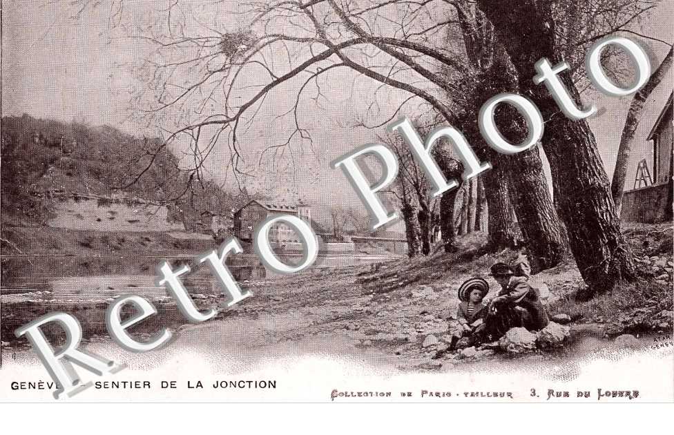 Sentier de jonction