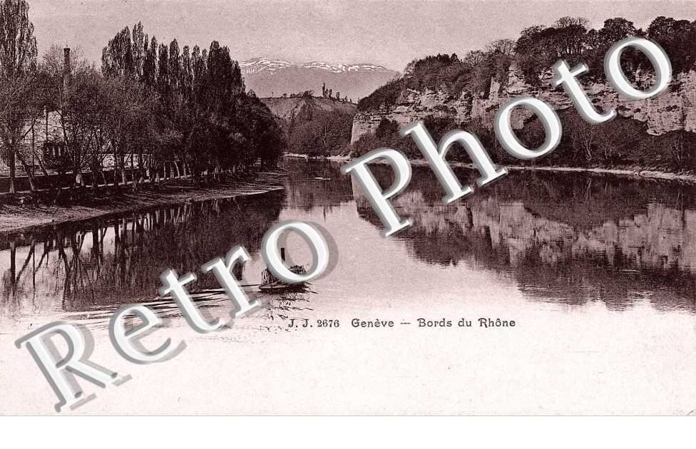 Bords du Rhone