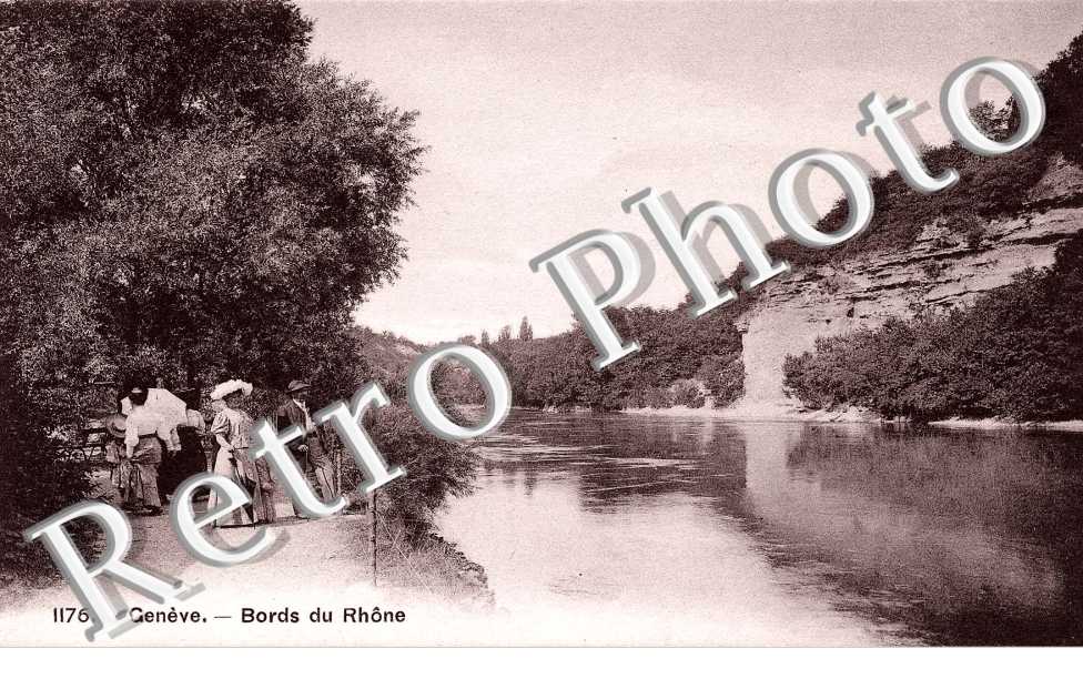 Bords du Rhone