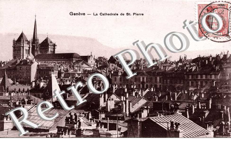 la Cathedrale Saint Pierre