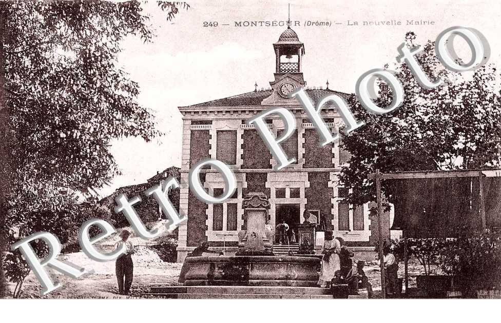 Nouvelle mairie
