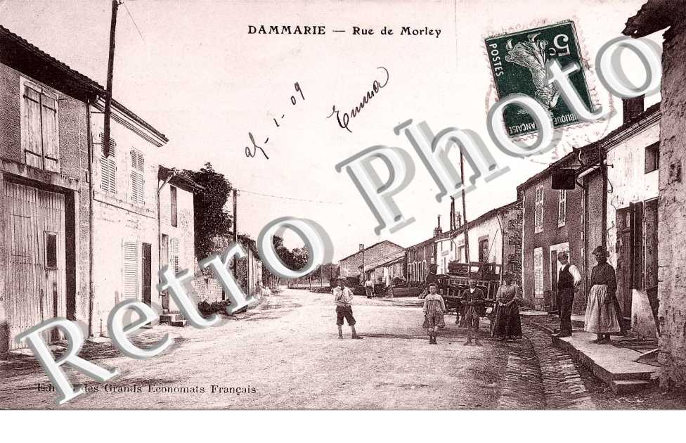 Rue de Morley