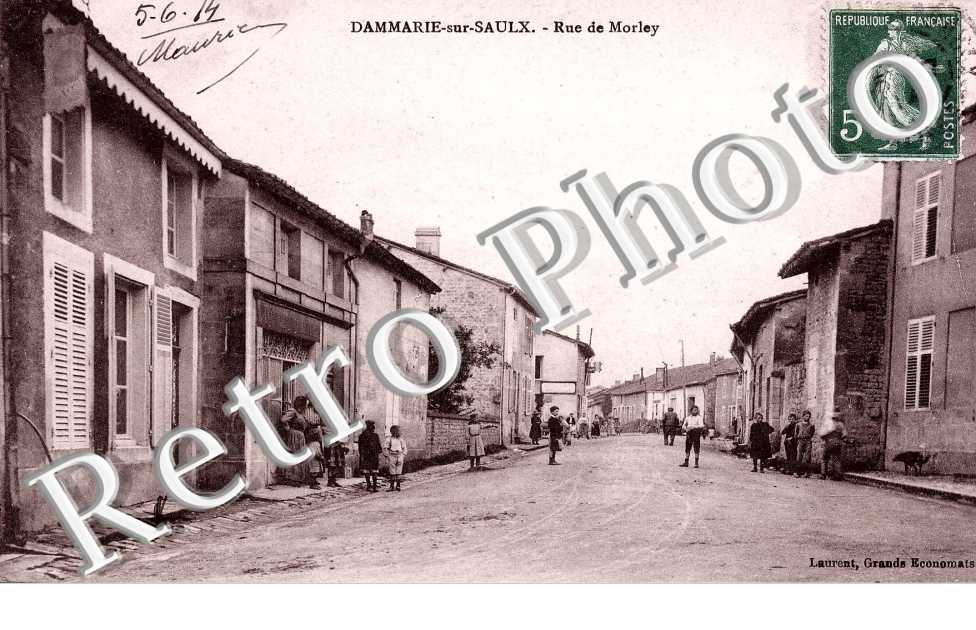 Rue de Morley